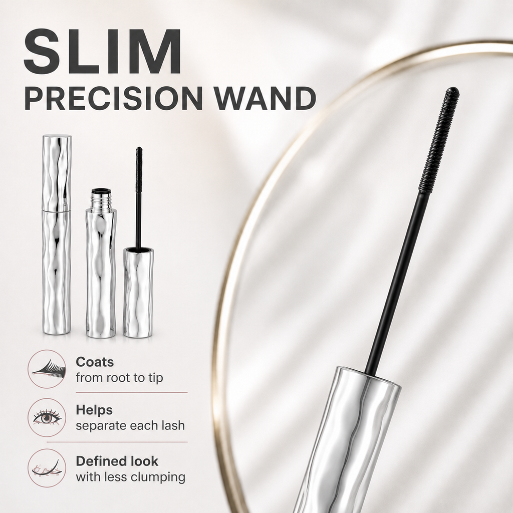 Waterproof Curling Lengthening Mascara