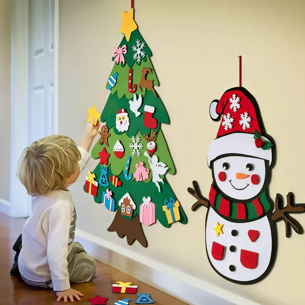 The Christmas Tree Kids Love 🎄